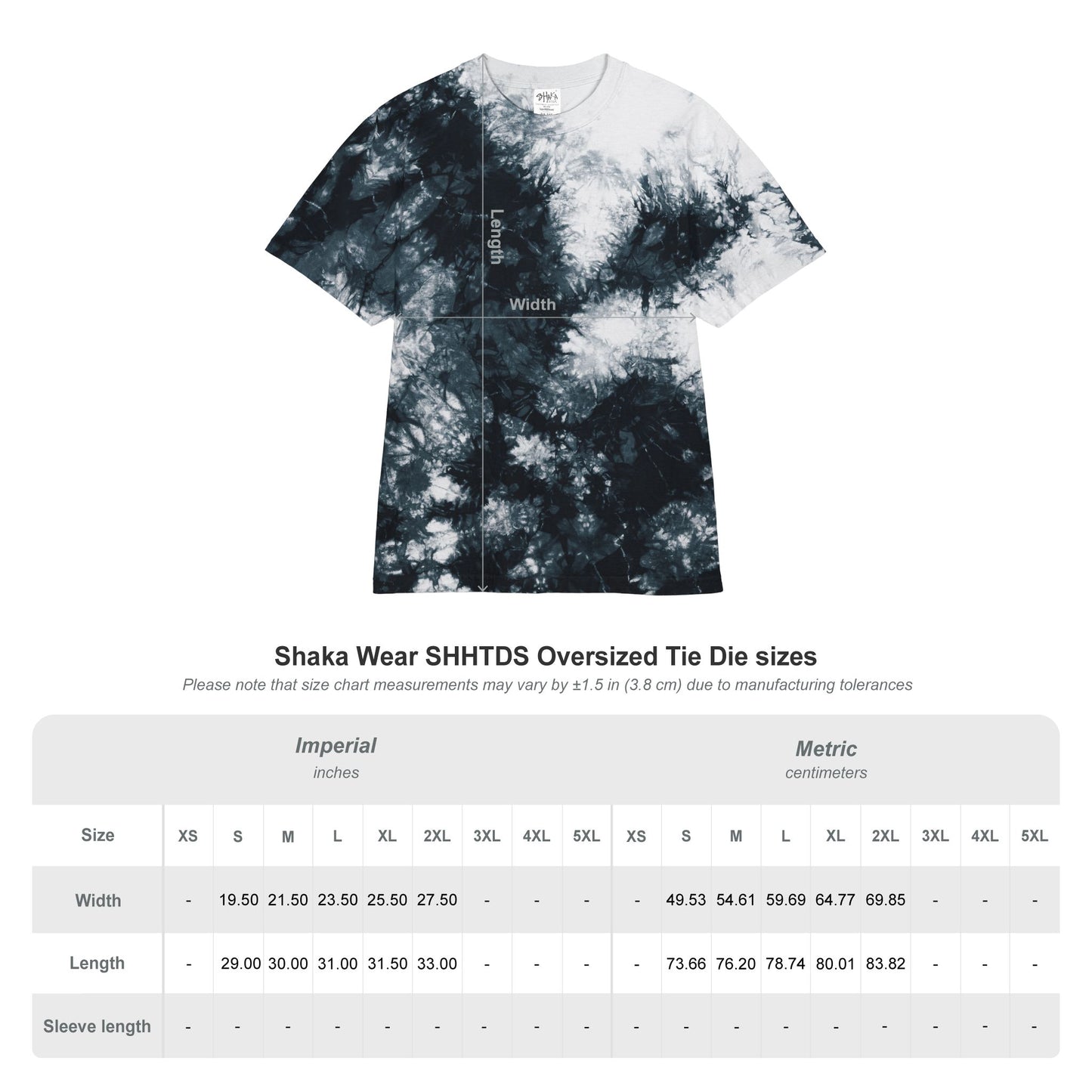 Vibrant Tie-Dye Oversized T-Shirt (Embroidery) - Unisex Casual Wear, Summer Festival Outfit, Gift for Her, Colorful Beach Top, Trendy [...]