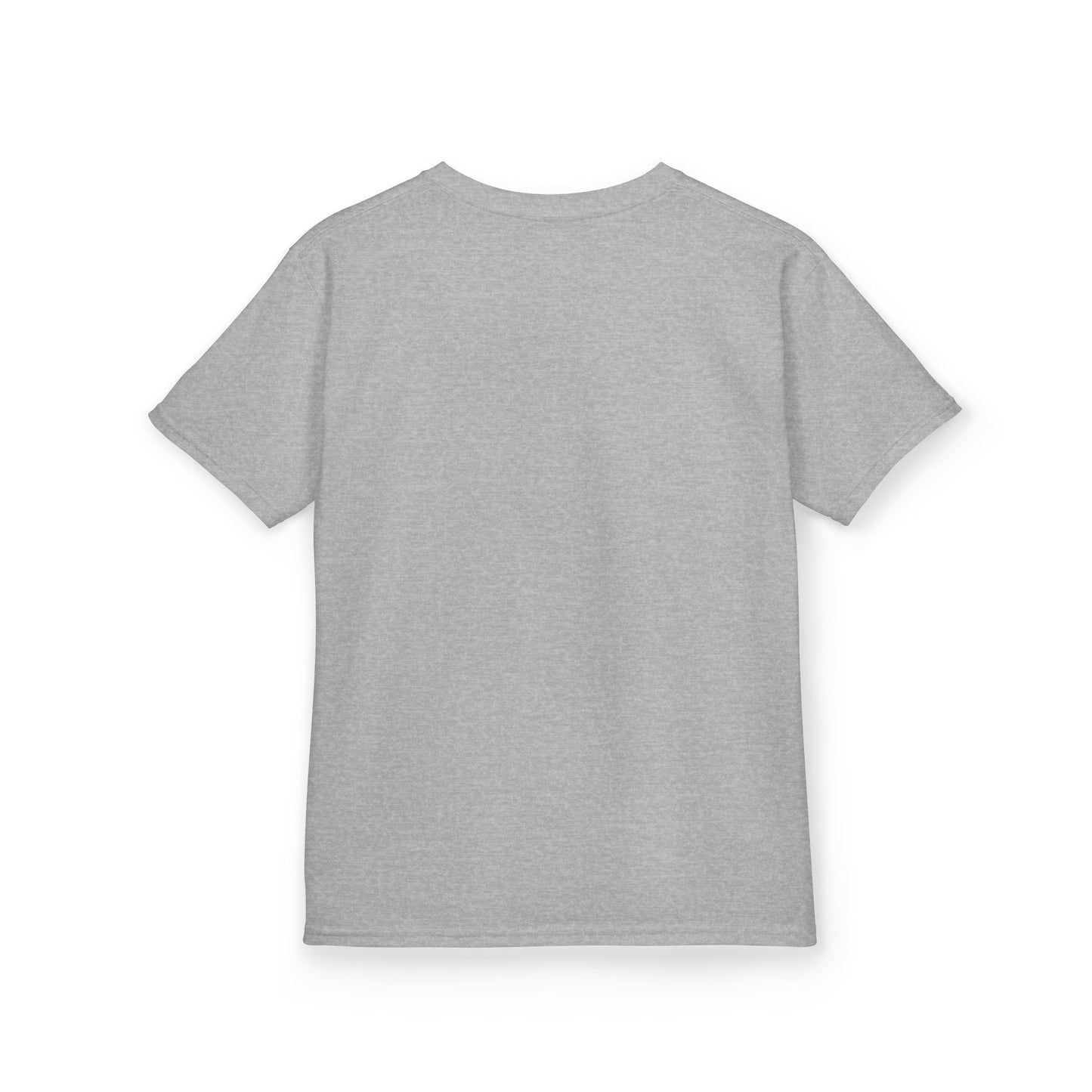 Youth Graphic Tee with Stylish Design, Perfect for Kids, Everyday Wear, Gift for Birthdays, Casual Outfits, Trendy Kids Clothing