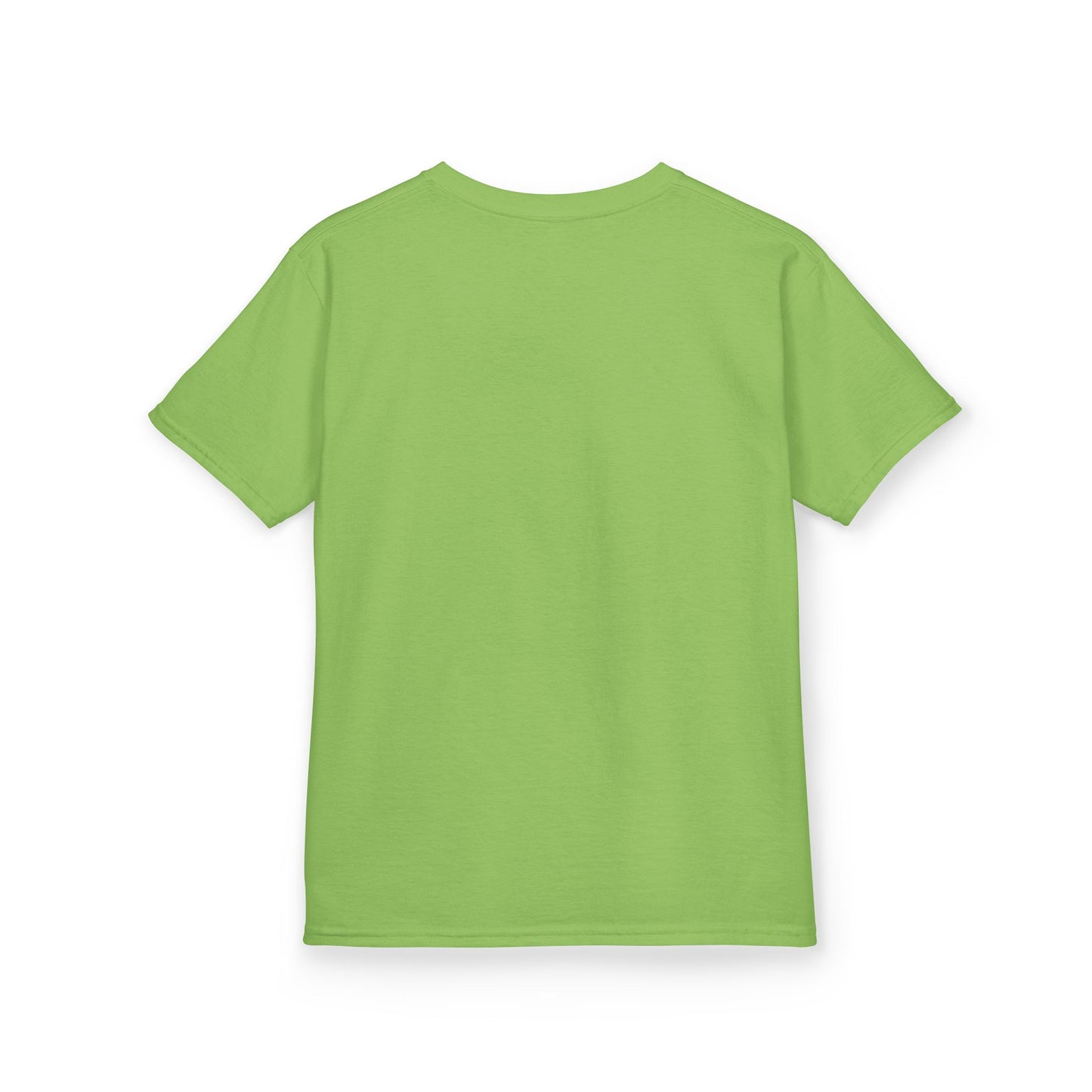 Youth Graphic Tee with Stylish Design, Perfect for Kids, Everyday Wear, Gift for Birthdays, Casual Outfits, Trendy Kids Clothing