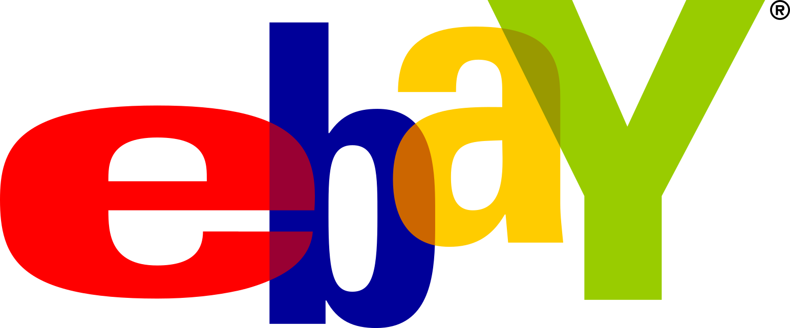 Ebay.com Logo for AlephBrick.com